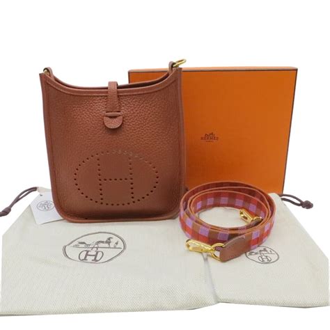 the real real hermes evelyne tpm|authentic hermes evelyne.